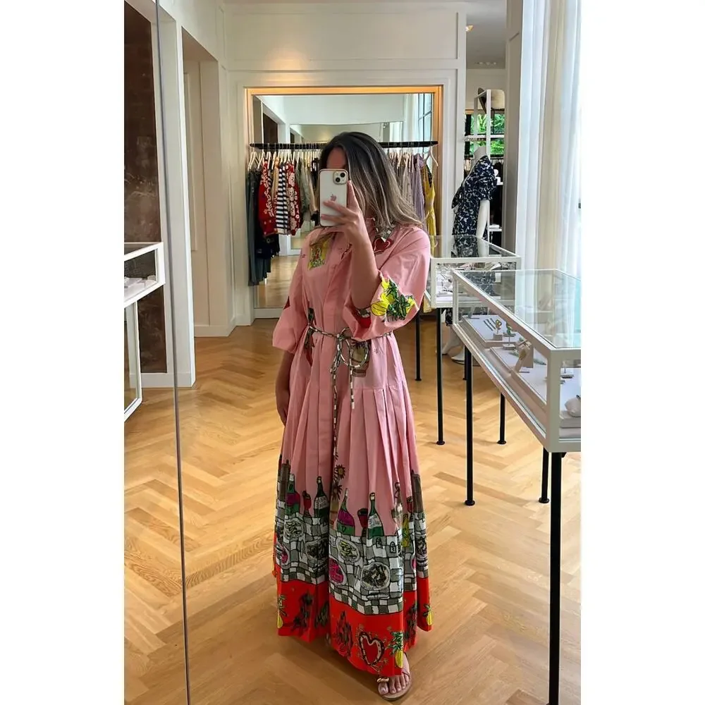 ALEMAIS Contessa dress US 2 - Picture 10 of 11